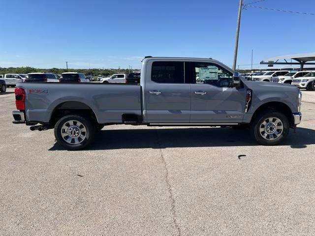 new 2025 Ford F-350 car, priced at $83,612