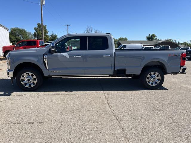 new 2025 Ford F-350 car, priced at $83,612