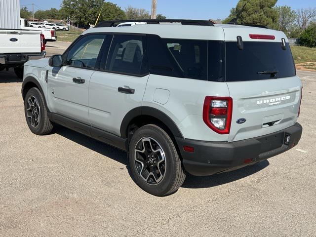 new 2024 Ford Bronco Sport car, priced at $30,387