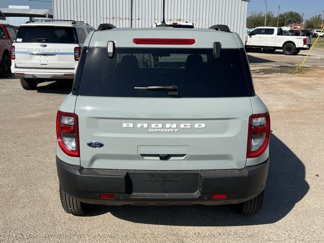 new 2024 Ford Bronco Sport car, priced at $30,387