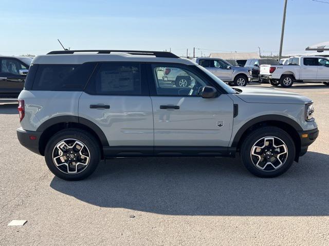 new 2024 Ford Bronco Sport car, priced at $30,387