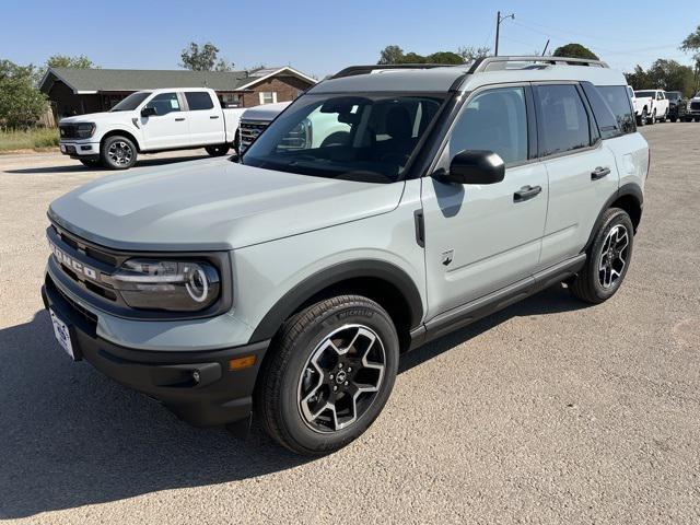 new 2024 Ford Bronco Sport car, priced at $30,387