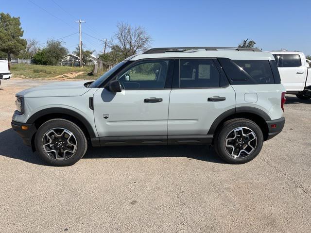 new 2024 Ford Bronco Sport car, priced at $30,387