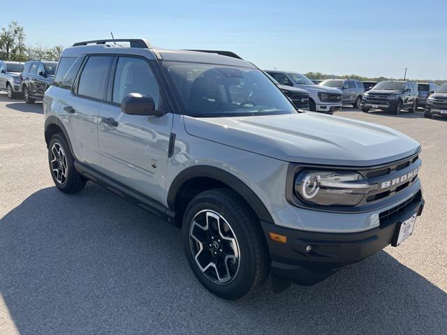 new 2024 Ford Bronco Sport car, priced at $30,387