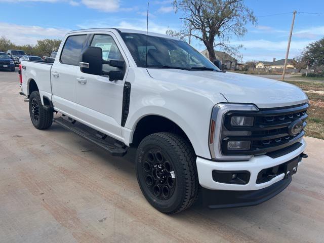 new 2024 Ford F-250 car, priced at $65,985