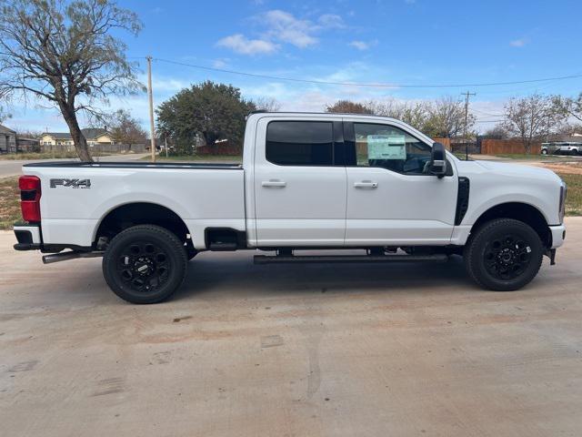 new 2024 Ford F-250 car, priced at $65,985