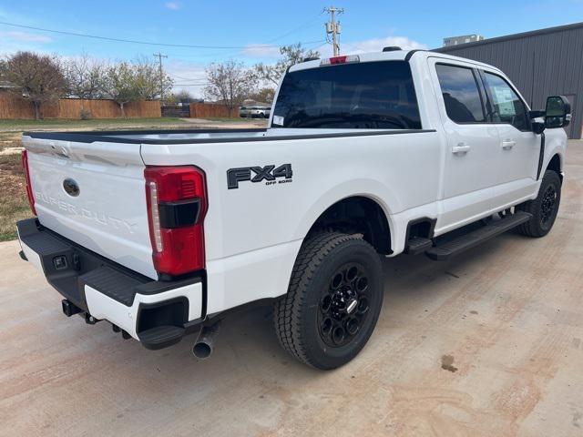 new 2024 Ford F-250 car, priced at $65,985