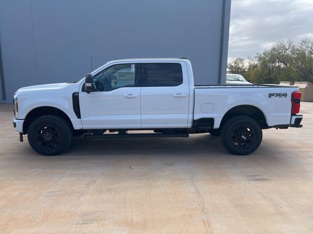 new 2024 Ford F-250 car, priced at $65,985