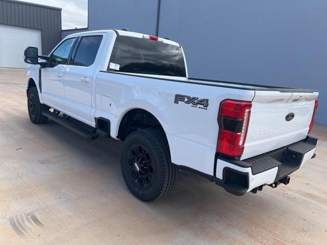 new 2024 Ford F-250 car, priced at $65,985