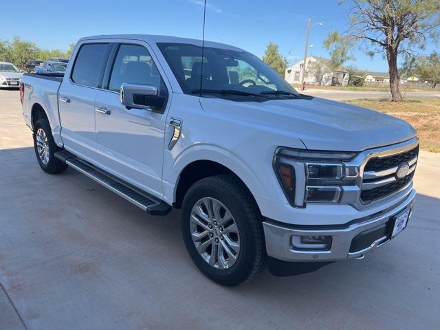 new 2024 Ford F-150 car, priced at $61,252