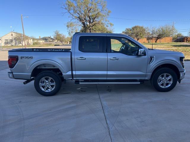 new 2024 Ford F-150 car, priced at $57,392