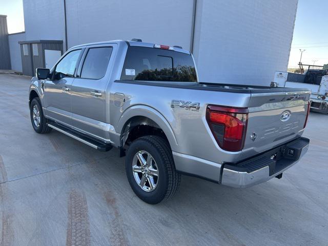 new 2024 Ford F-150 car, priced at $57,392