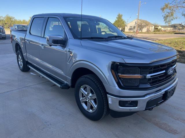 new 2024 Ford F-150 car, priced at $57,392