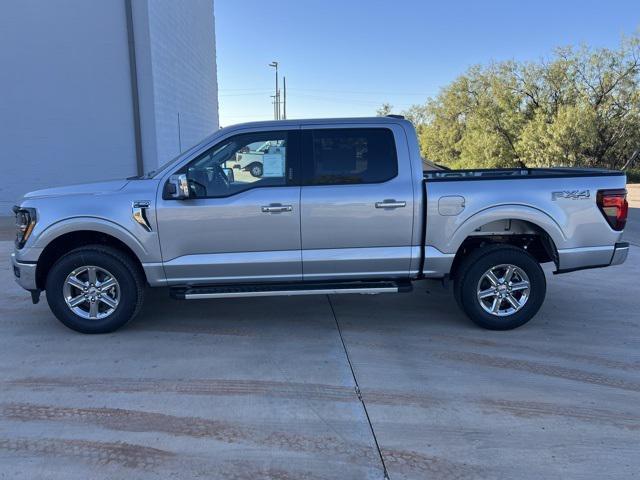 new 2024 Ford F-150 car, priced at $57,392