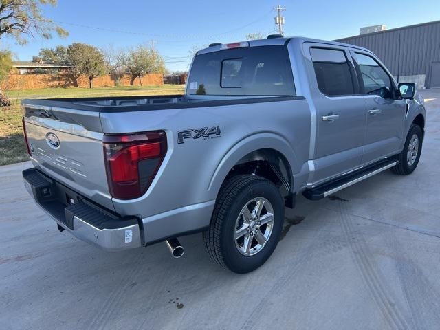 new 2024 Ford F-150 car, priced at $57,392