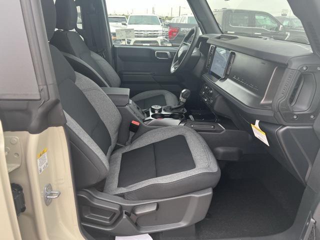 new 2025 Ford Bronco car, priced at $46,345