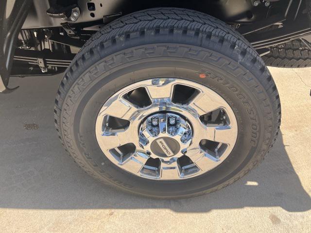 new 2025 Ford F-350 car, priced at $77,200