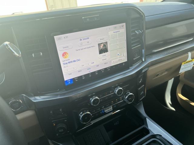 new 2025 Ford F-350 car, priced at $77,200