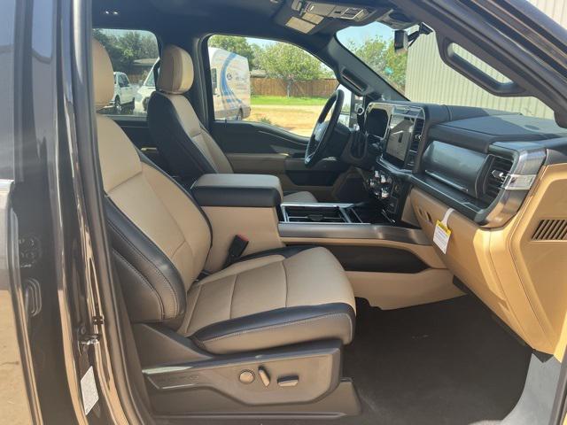 new 2025 Ford F-350 car, priced at $77,200