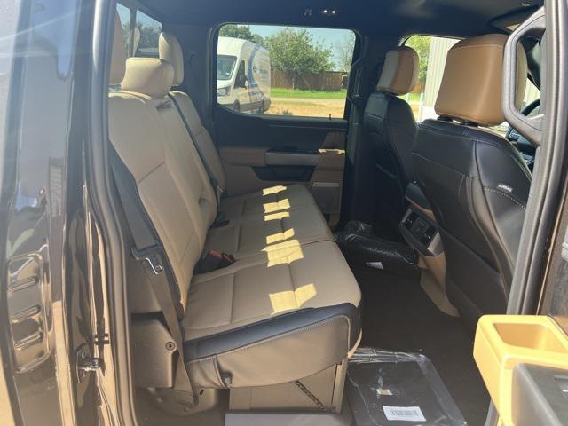 new 2025 Ford F-350 car, priced at $77,200