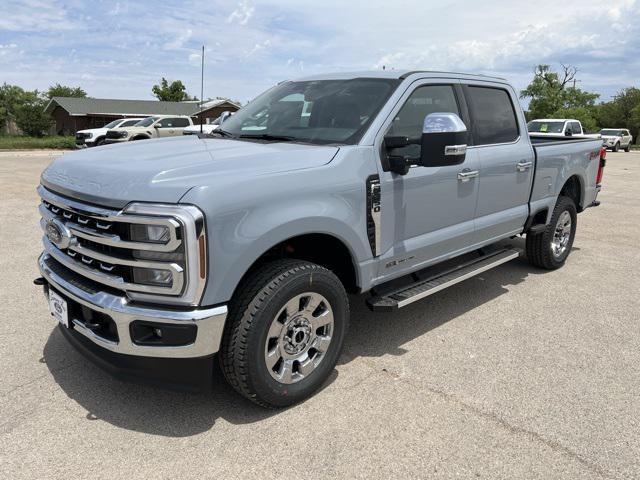 new 2025 Ford F-250 car, priced at $81,725