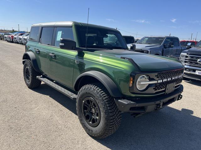 new 2024 Ford Bronco car, priced at $66,070