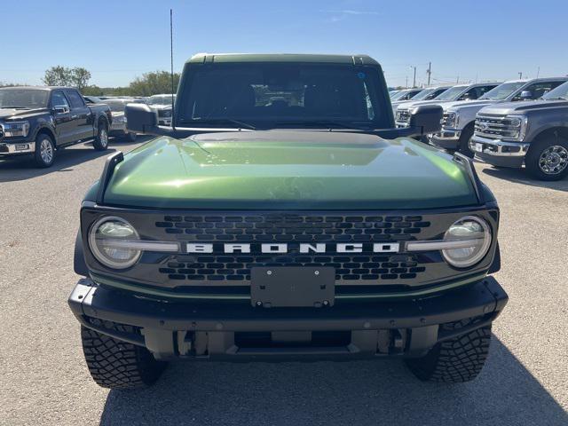 new 2024 Ford Bronco car, priced at $66,070