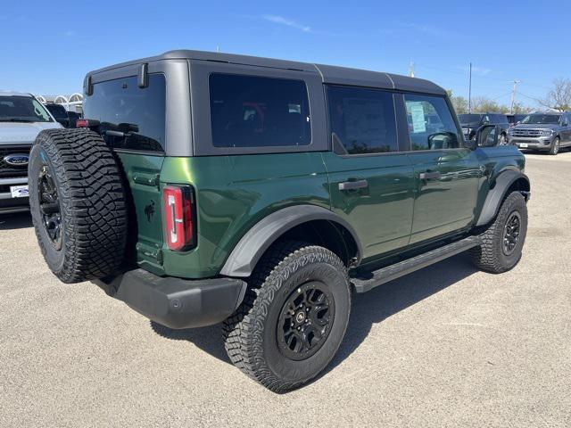 new 2024 Ford Bronco car, priced at $66,070