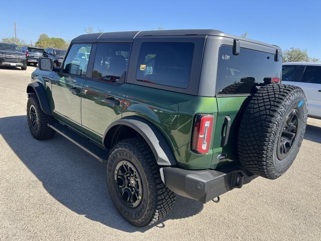 new 2024 Ford Bronco car, priced at $66,070