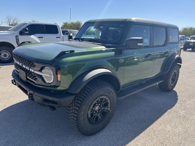 new 2024 Ford Bronco car, priced at $66,070