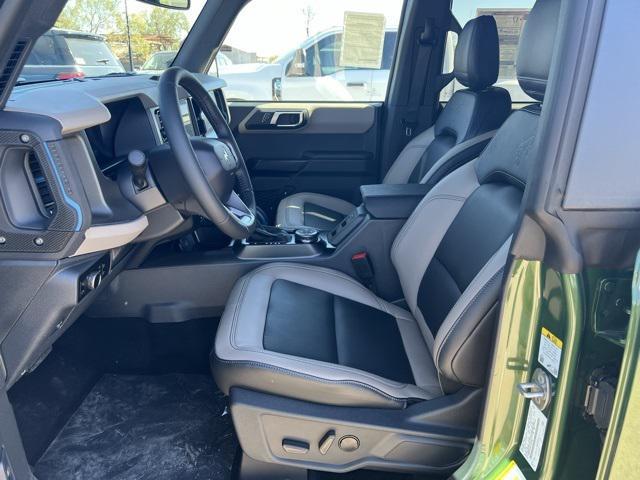 new 2024 Ford Bronco car, priced at $66,070