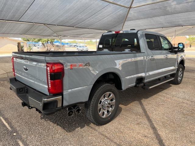 new 2024 Ford F-350 car, priced at $81,765