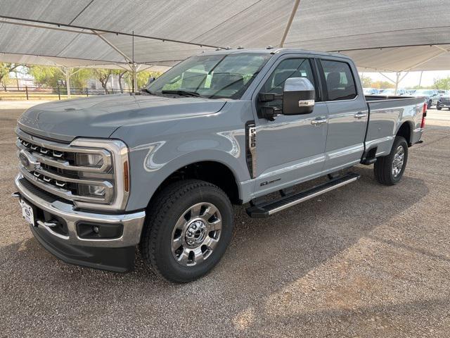 new 2024 Ford F-350 car, priced at $81,765