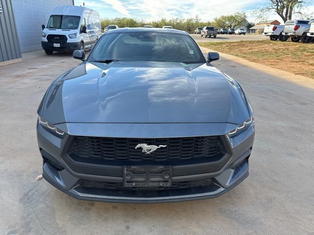 used 2024 Ford Mustang car, priced at $26,900