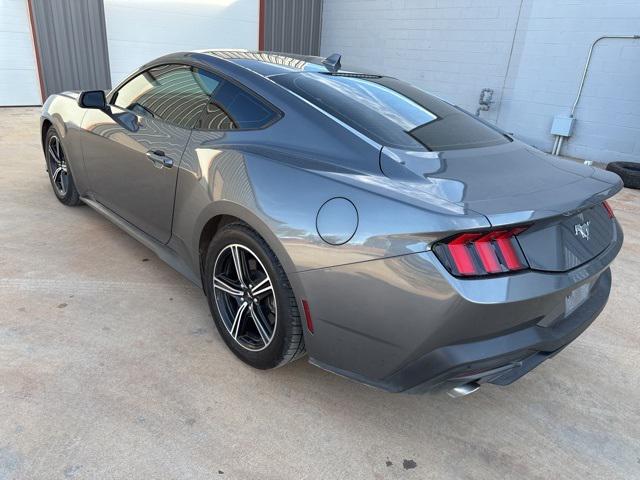 used 2024 Ford Mustang car, priced at $26,900