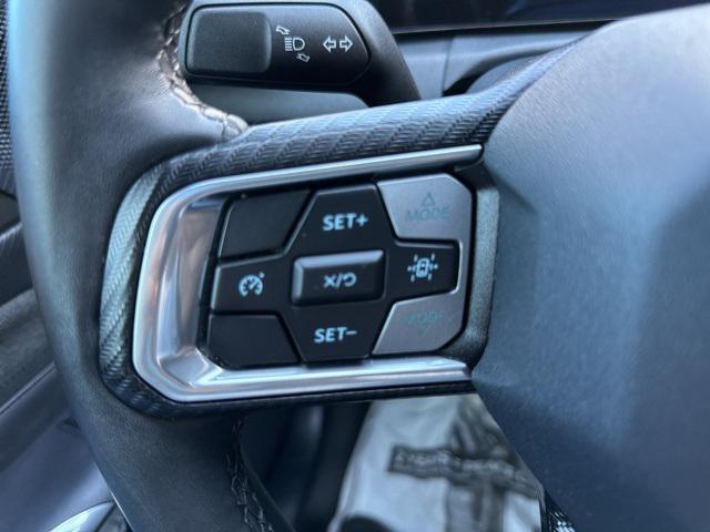 used 2024 Ford Mustang car, priced at $26,900