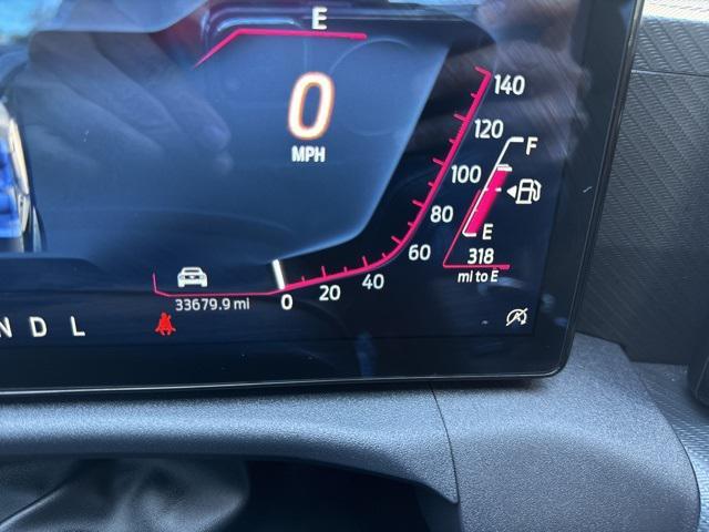 used 2024 Ford Mustang car, priced at $26,900