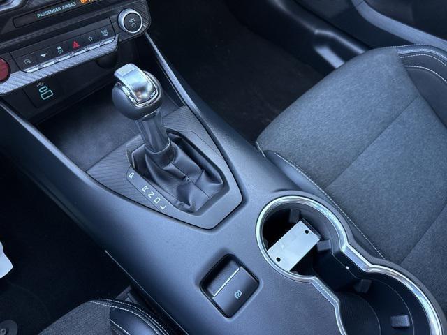 used 2024 Ford Mustang car, priced at $26,900