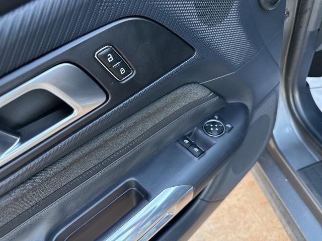 used 2024 Ford Mustang car, priced at $26,900