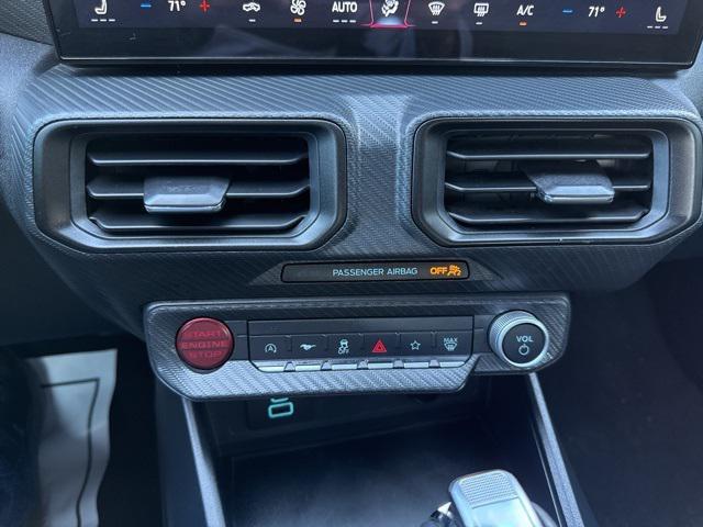 used 2024 Ford Mustang car, priced at $26,900