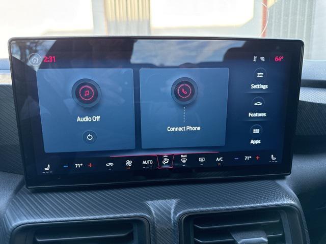 used 2024 Ford Mustang car, priced at $26,900