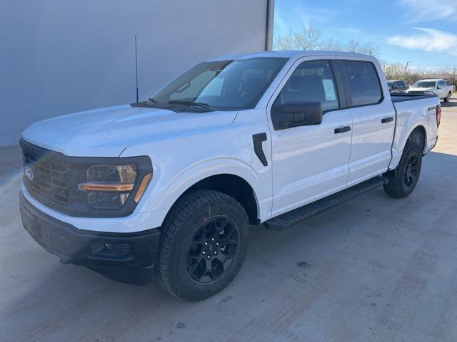 new 2025 Ford F-150 car, priced at $53,840