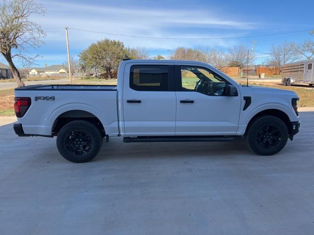 new 2025 Ford F-150 car, priced at $53,840