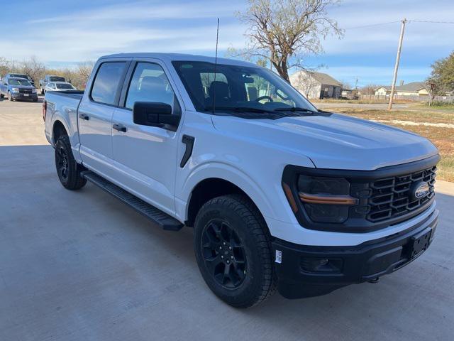 new 2025 Ford F-150 car, priced at $53,840