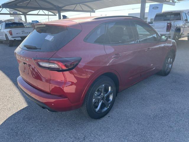 new 2024 Ford Escape car, priced at $28,716