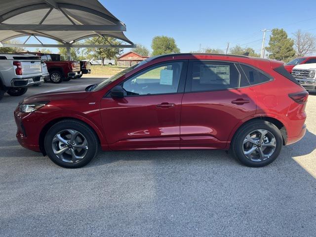 new 2024 Ford Escape car, priced at $28,716