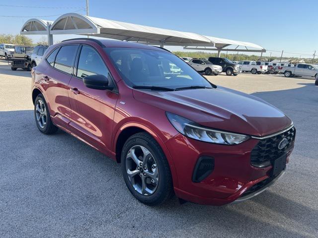 new 2024 Ford Escape car, priced at $28,716