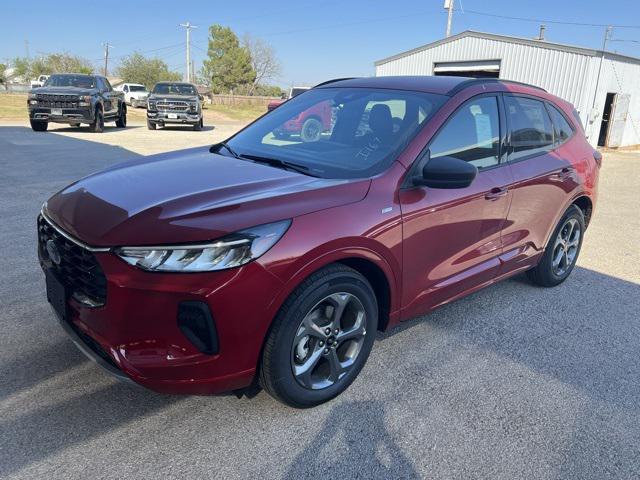 new 2024 Ford Escape car, priced at $28,716