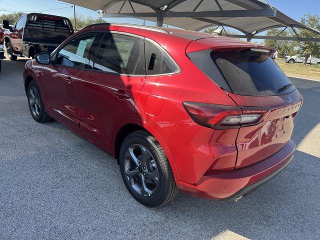 new 2024 Ford Escape car, priced at $28,716