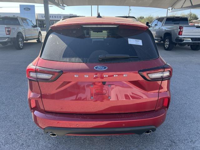 new 2024 Ford Escape car, priced at $28,716